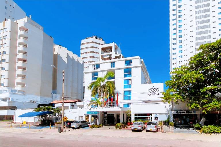 Hotel Playa Club — photo 4