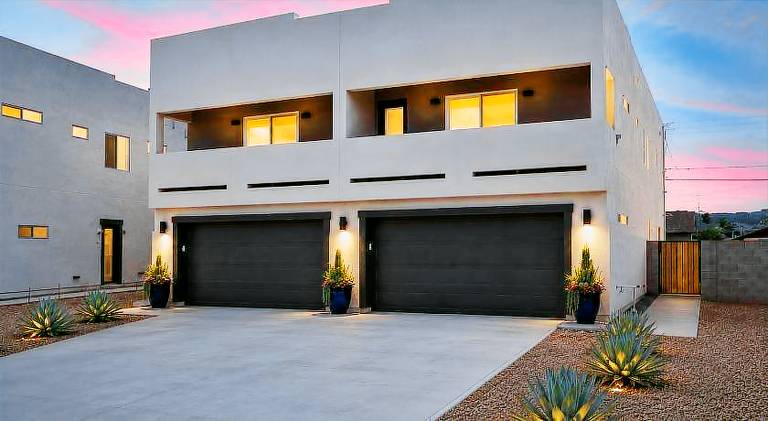 153 m&sup2; Ferienwohnung