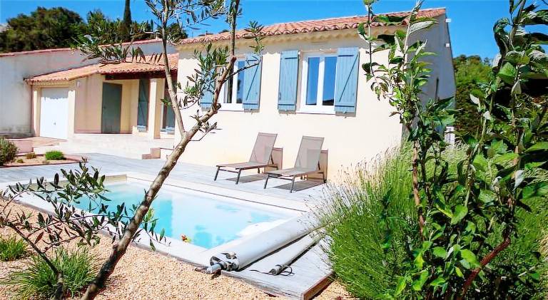 Ferienhaus Maussane-les-Alpilles