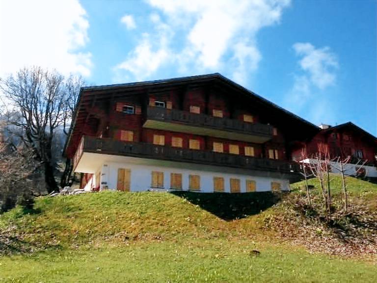 Ferienwohnung in Haslital-Brienz, Axalp f&uuml;r max. 4 Personen