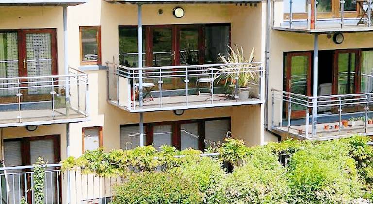 90 m&sup2; Ferienwohnung