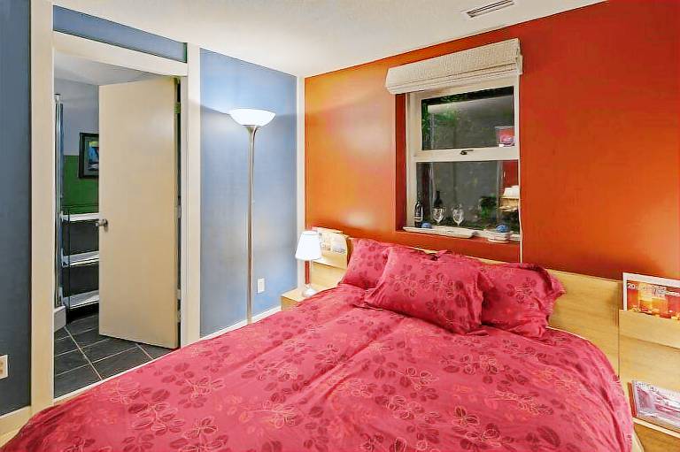 Bed and breakfast  Vancouver