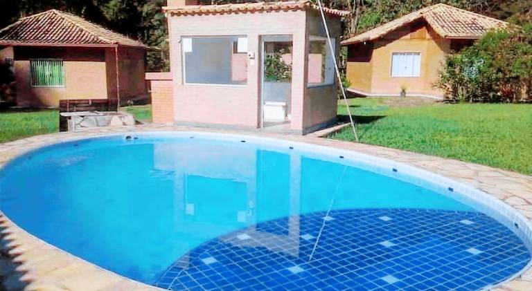 Apartment with 2 rooms for 6 persons in Macaé