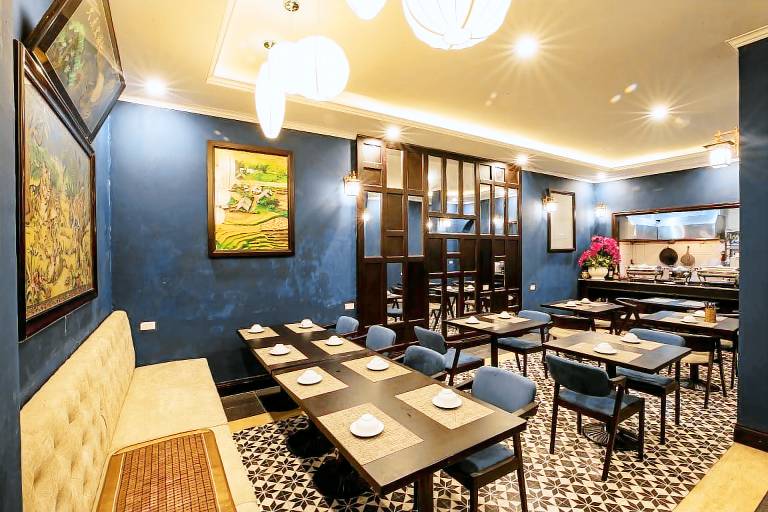 Sapa Mimosa Hotel — photo 4