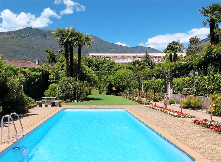 Ferienwohnung Minusio