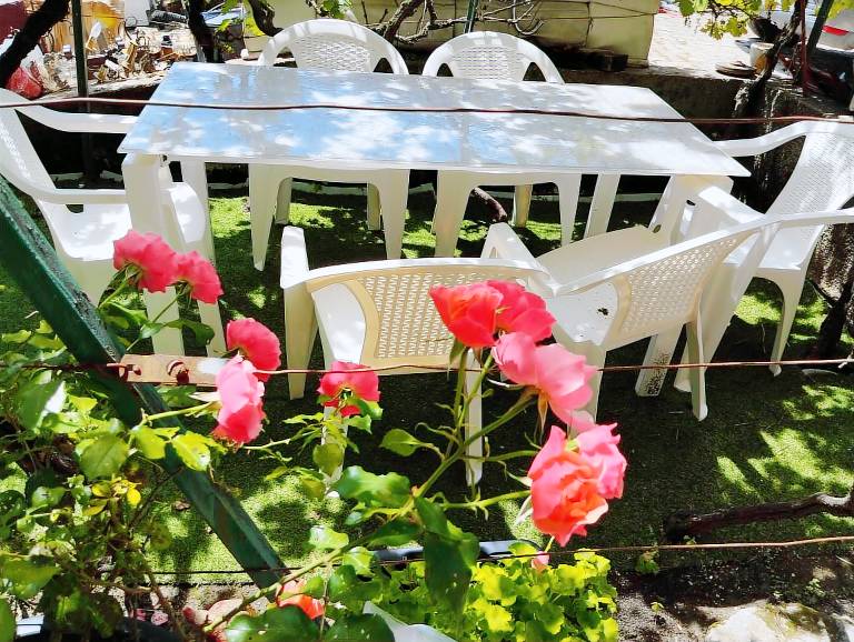 Rental apartment with garden, barbecue & terrace | Mountain view — photo 4