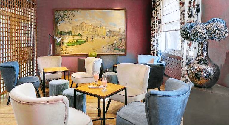 Cazaudehore La Forestiere Hotel — photo 3