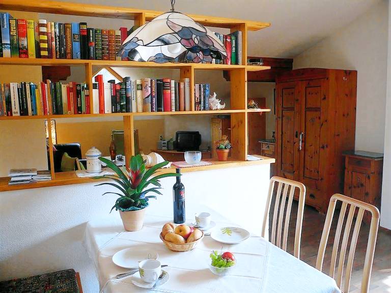 Ferienwohnung Scharnitz