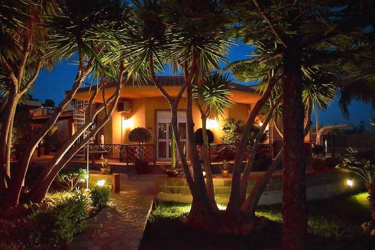 Bed & Breakfast  Villaggio Mosè