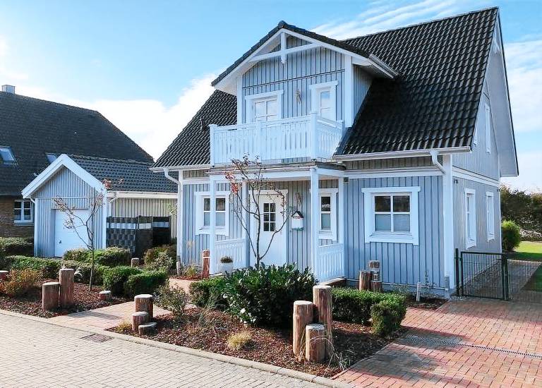 Ferienhaus Burg auf Fehmarn