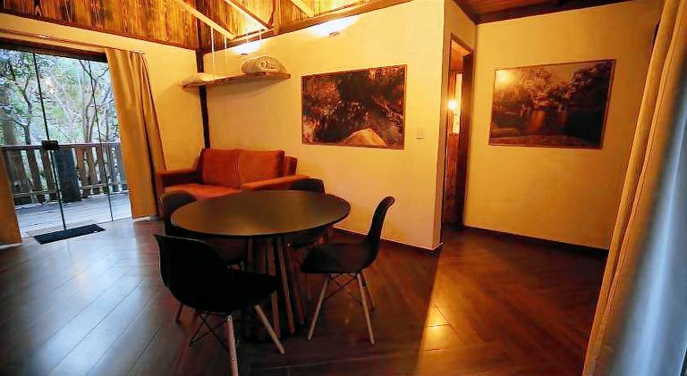 Refugio Itatiaia - Pousada do Pocao - Cabana Pet Family — photo 4