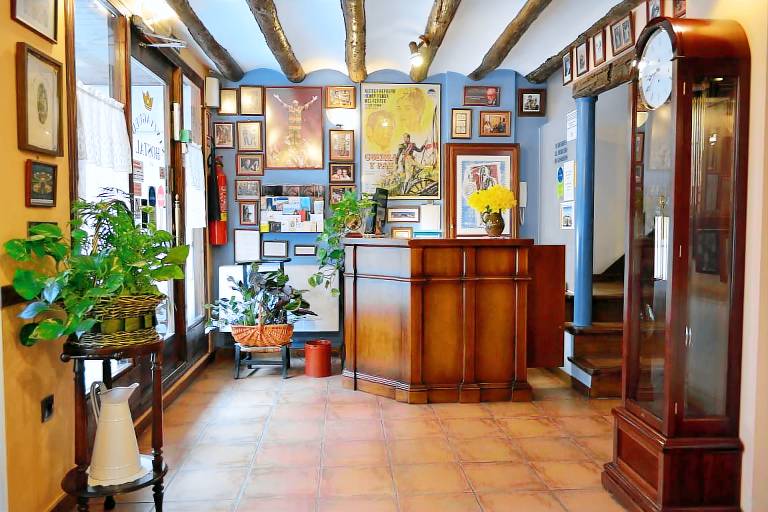 Casa Tarazona