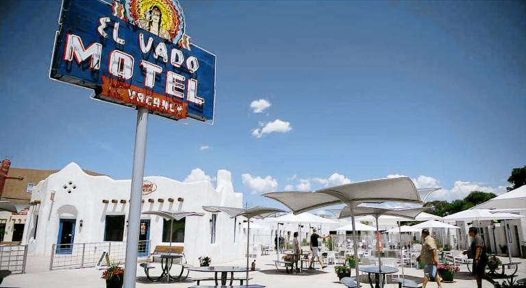 Motel West Park