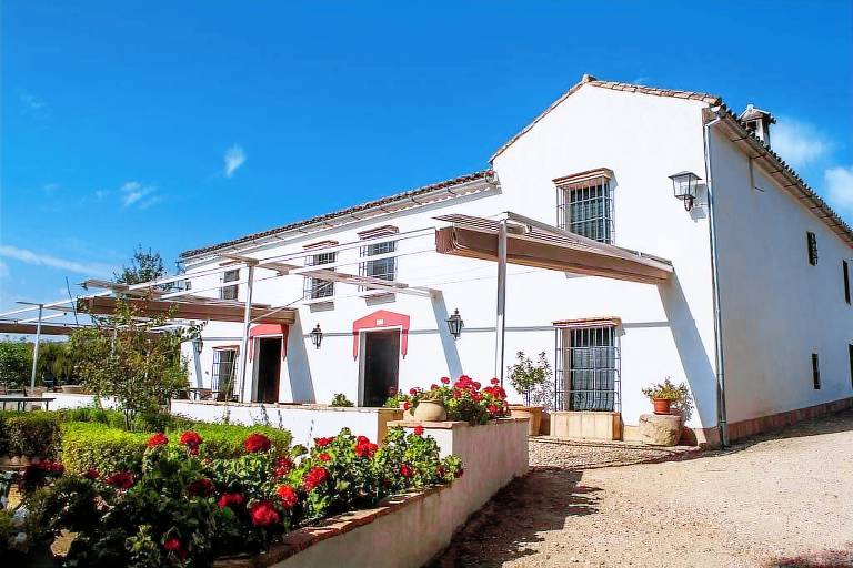 Casa rural Montilla