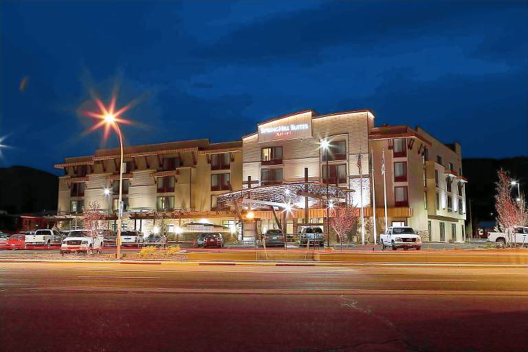SpringHill Suites by Marriott Wenatchee in Wenatchee, WA