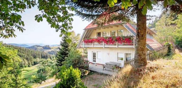 Ferienwohnung Oberwolfach
