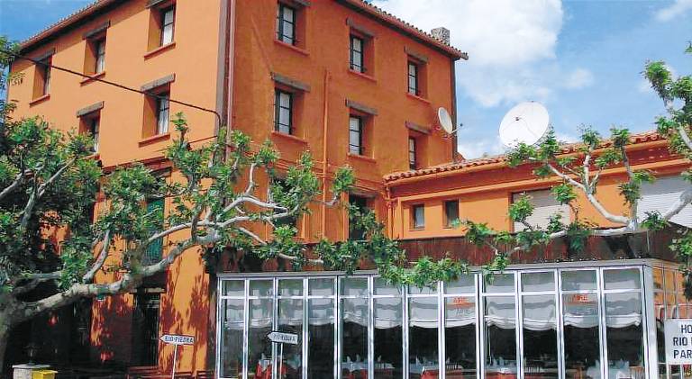 Hotel Rio Piedra in Zaragoza
