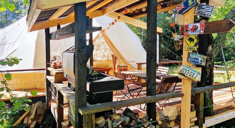 Glamping Stola- Symbioza — photo 3