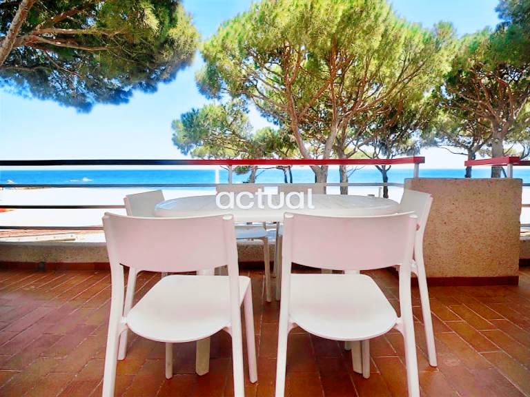 Pleasant rental apartment | Next to the beach | Pet-friendly in Castell-Platja d'Aro