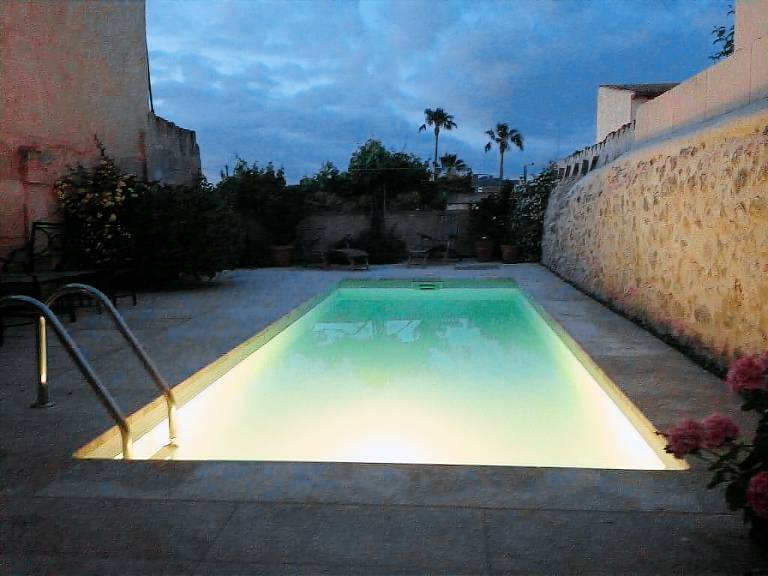 Maison de vacances Porreres