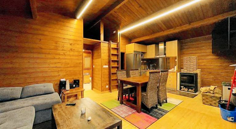 House with 3 rooms for 6 persons — photo 2