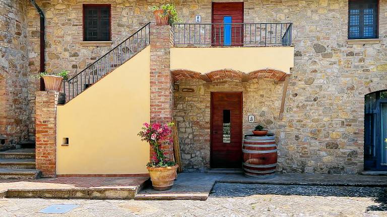Agriturismo Gambassi Terme