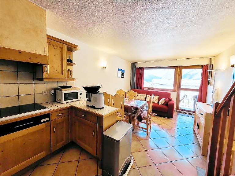 Ferienwohnung in Bessans für max. 6 Gäste Ferienwohnung in Bessans für max. 6 Gäste