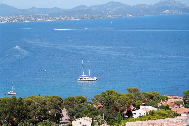 Villa Saint-Aygulf