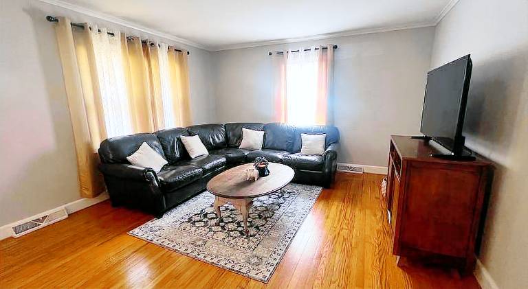 Vacation home with 2 rooms for 4 persons in Winston-Salem, NC