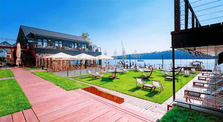 Kurort Kameralny in Mikolajki
