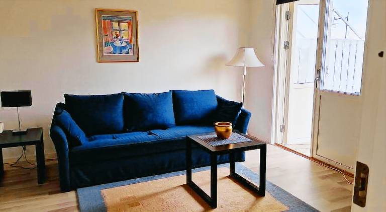 Ferienwohnung Falkenberg