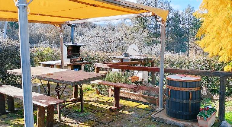 Villa with pool in Terni