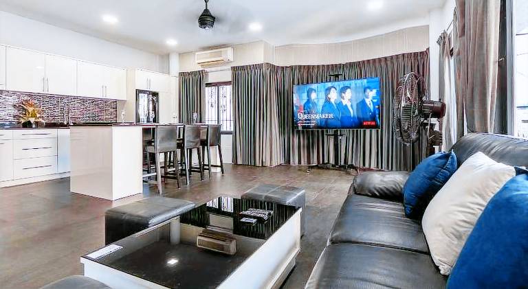 Luxury Thai Style Pool Villa in downtown Pattaya, close to Walking Street — photo 2