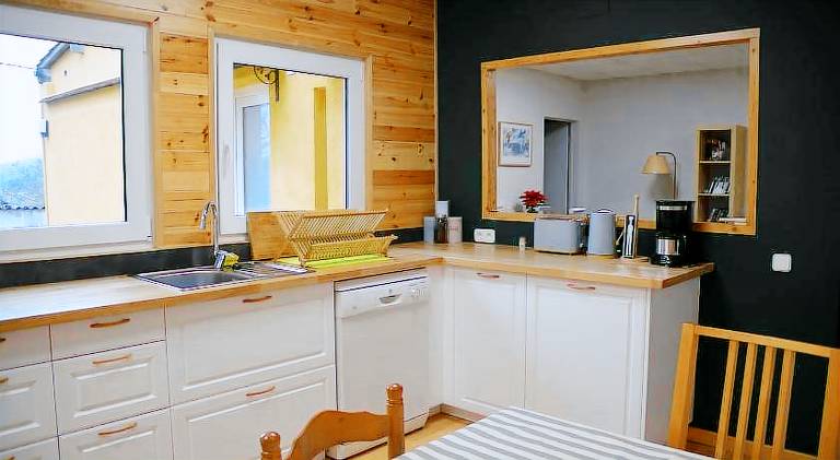 50 m² Ferienwohnung