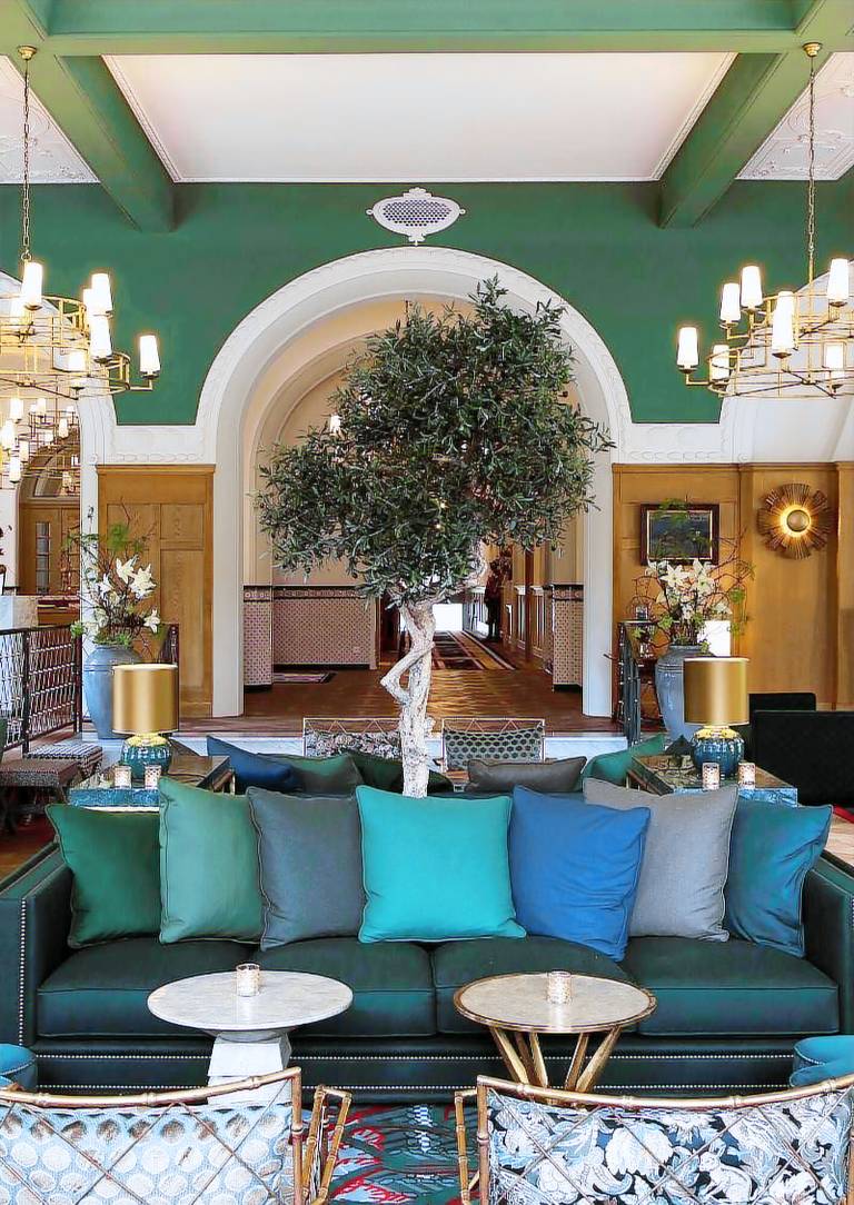 Hotel Steinbock Pontresina — photo 2