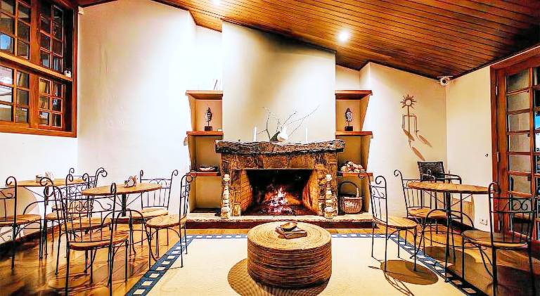 Smart Hotel Reserva Campos do Jordao — photo 5