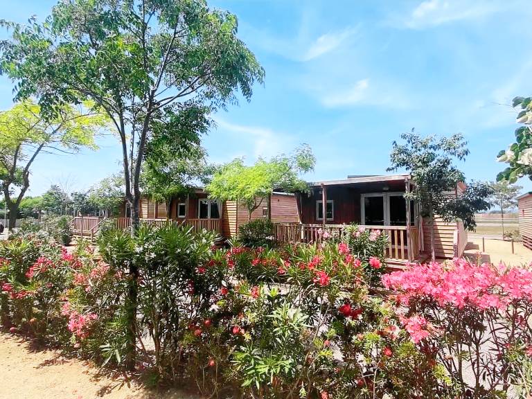Mobil-home  Blanes