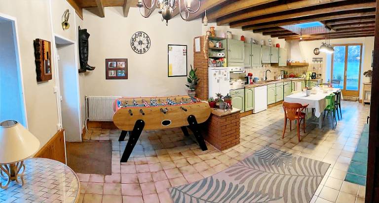 House with BBQ, yard & patio | Lake view — photo 4