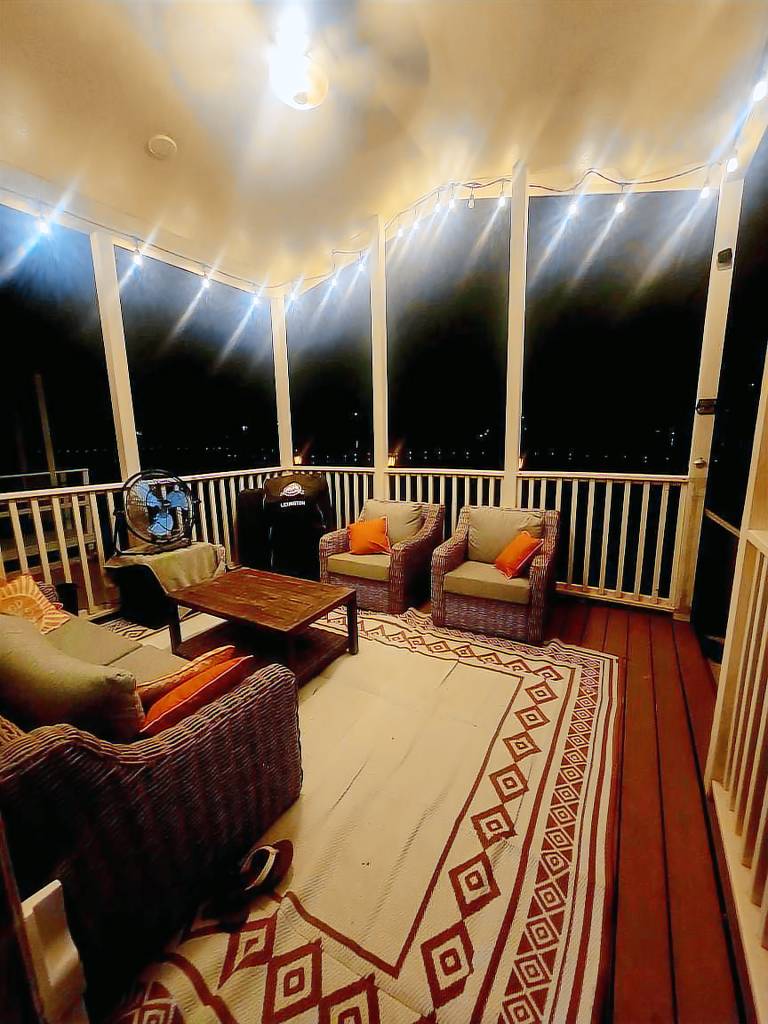 Rockin-River House, waterfront! — photo 3