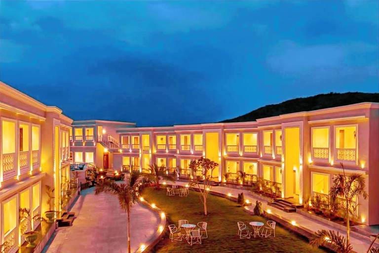 Tree of Life Vantara Resort & Spa, Udaipur in Udaipur