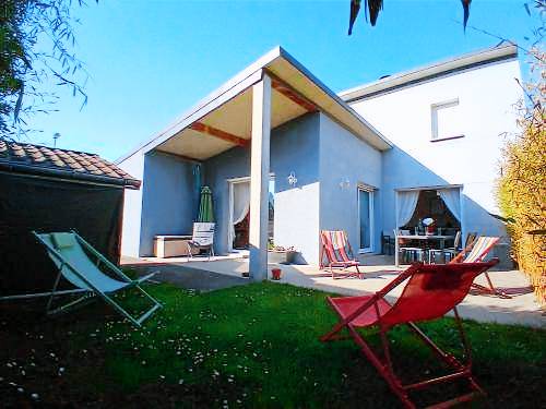 Maison de vacances Saint-Jean-le-Thomas
