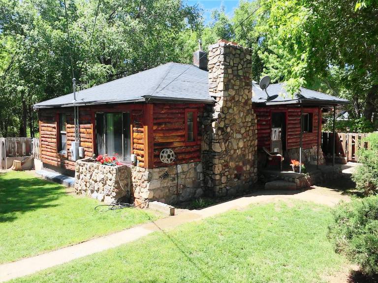 Cabin  Ogden