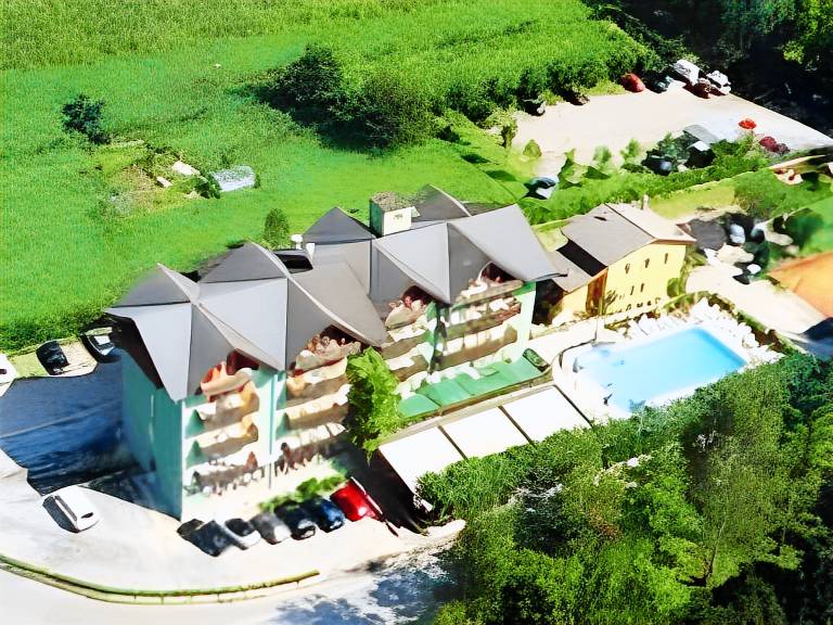 Hotel Florida in Levico Terme