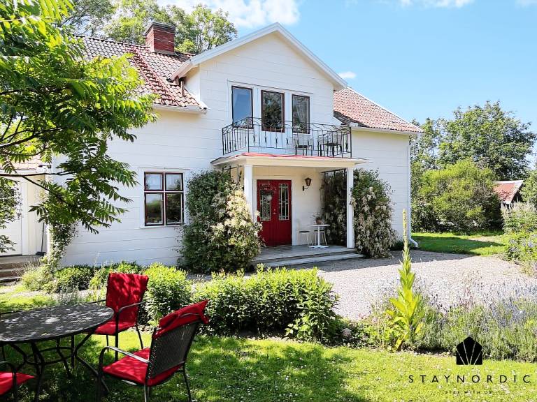 Ferienhaus in Lidköping f&uuml;r max. 9 Personen