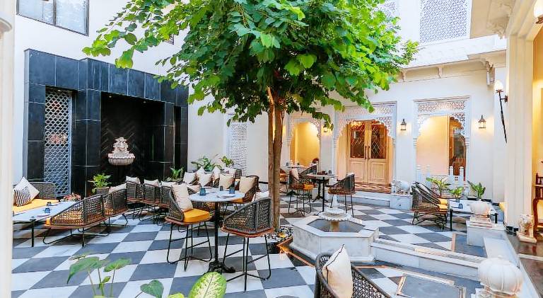 Kaner Bagh A Heritage Boutique Hotel — photo 5