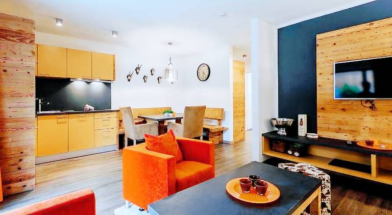 Beautiful apartment | Dogs allowed in See