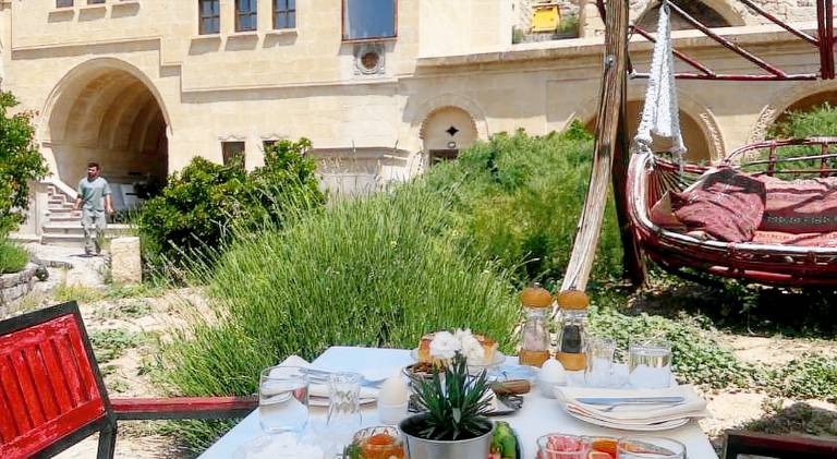 Hush Cappadocia Hotel — photo 4