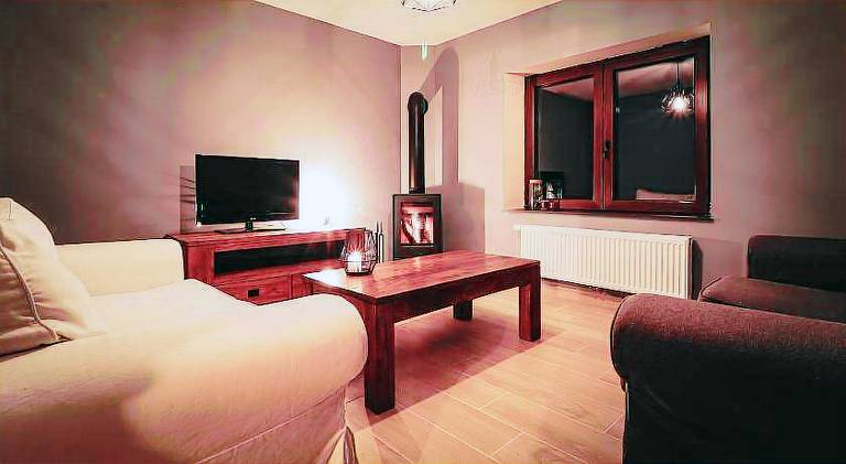 Maison de vacances Rochehaut