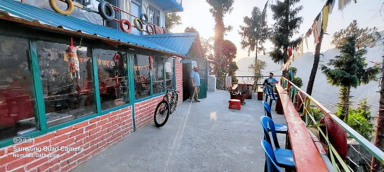 The Birds Hostel, Dalhousie in Dalhousie