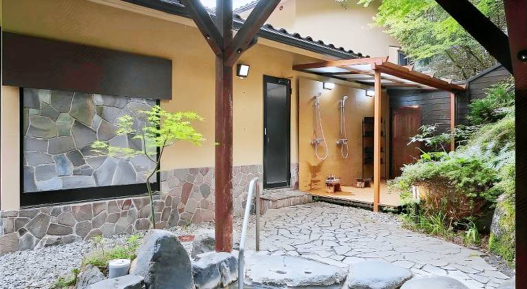 Ajisai Onsen Ryokan - Award Winning Private Open Air Onsen — photo 3
